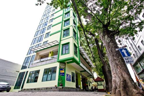 Green Batara Hotel in Bandung