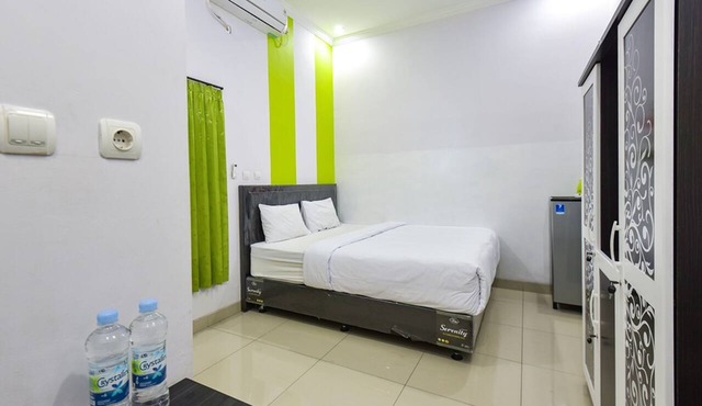 Green Belt Kost Exclusive in Ngemplak