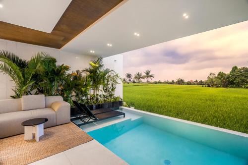 Green Flow Villa 03 - Romantic Hideaway in Ubud