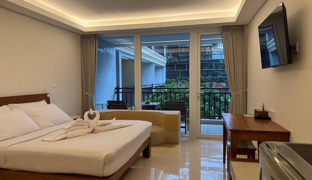 Green Garden Hotel in Kuta