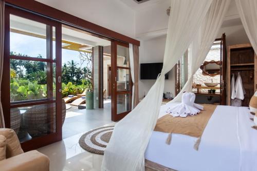 Green Kulu a Romantic Private Villa with Pool