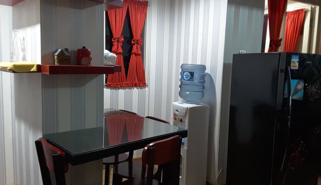 Green Lake View Luxury Apartment by Indah