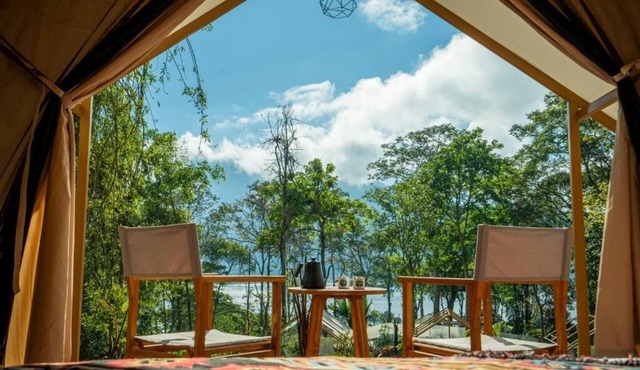 Green Lava Glamping Bedugul
