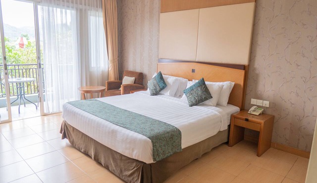 Green Valley Resort in Baturaden