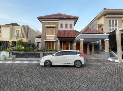 Griya Kania Merapi in Sleman