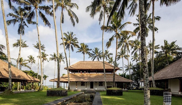 Griya - Wangi Felixe - Peaceful 4BDR Tropical Estate in Kabupa Kec. Abang