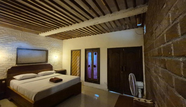 Gubuk Baru Homestay in Tetebatu