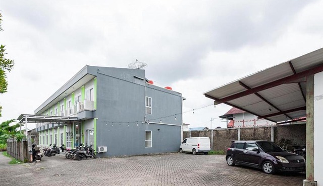 Guest House AVA Banjarmasin in Sungai Lutus