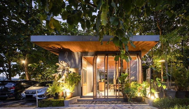 Guru Giri Forest Cabin 2BR 8 Pax in Srimulyo