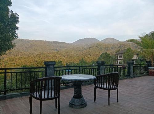 Gusti Homestay in Munduk