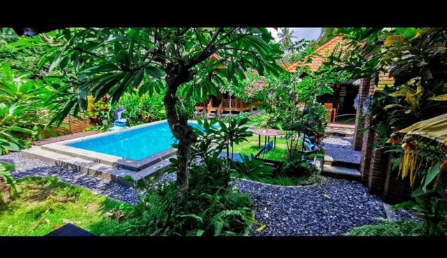 Halumba Eco Villa Bali in Tejakula