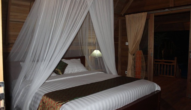 Halumba Eco Villa in Tejakula