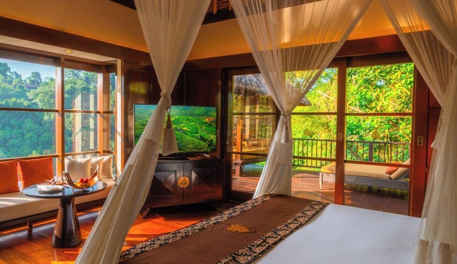 Hanging Gardens of Bali