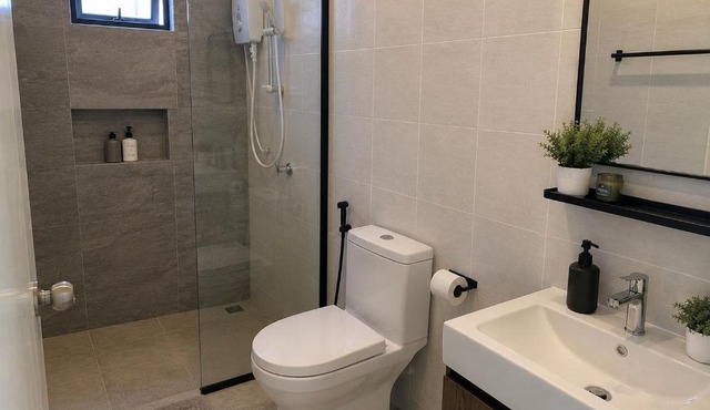 Hanna Veronnica guest house in Tegal