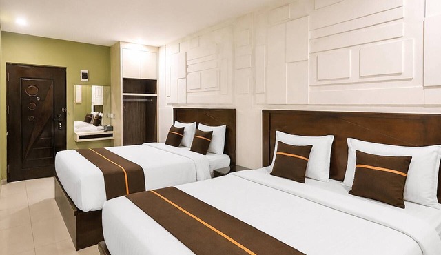 Harbour Bay Family Suite Stay in Batam