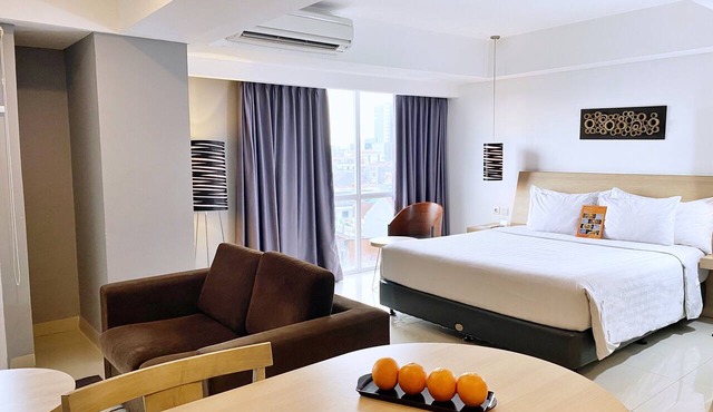 Harper MT Haryono by ASTON