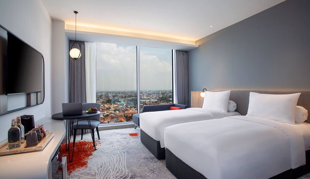 Harris Hotel & Convention Cibinong City Mall Bogor in Cibinong