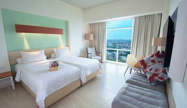 HARRIS Hotel & Conventions Bekasi in Bekasi