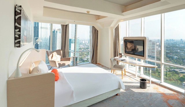 HARRIS Suites FX Sudirman Jakarta
