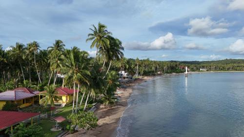 Harus Damai Inn in Lagudri