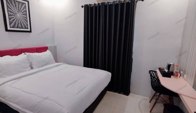 Hayak Tamara Syariah Hotel in Muaratewe