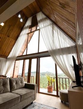 Hayasa villa in Batur