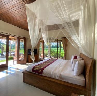 Hening suites Ubud in Ubud