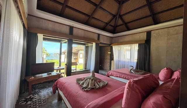 Hi Blue Bali Melasti Dive Resort
