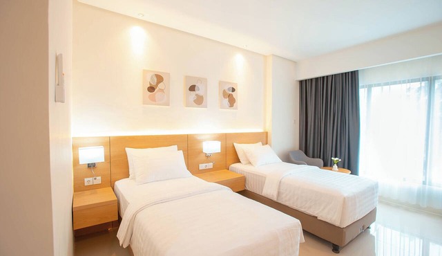 HILANI BOUTIQUE HOTEL in Banda Aceh