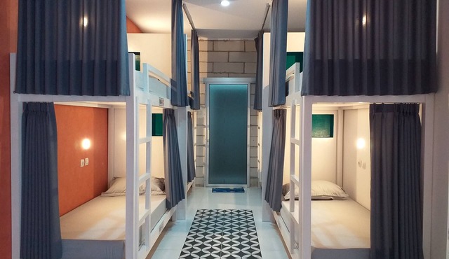Home Addicts Hostel in Yogyakarta