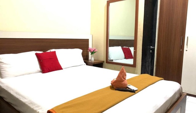 HOMESTAY AKAVI JAYAPURA in Tobadi
