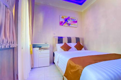 Homestay Banteng Adventure Dieng Mitra RedDoorz in Dieng