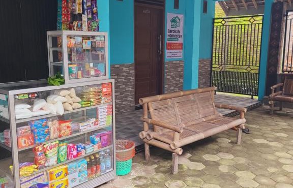 Homestay Barokah in Magelang