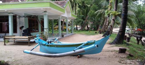 Homestay Buang Sari in Sangkapura