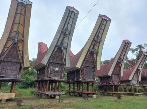 Homestay Kale Landorundun in Tondong
