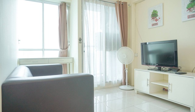 Homey And Comfortable 2Br Tifolia Apartment