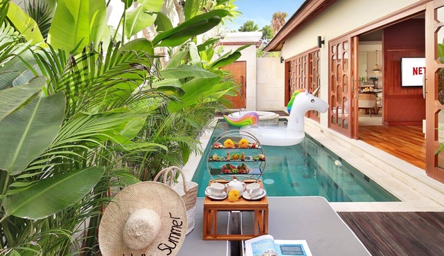 Honeymoon Bliss 1 Bedroom Villa in Ubud (3);