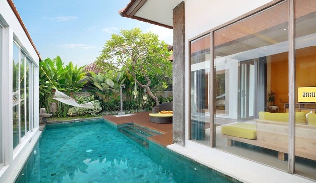 Honeymoon Bliss 3 Bedroom Villa in Seminyak (2);