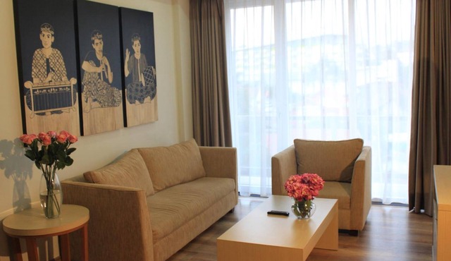 Horison Hotel Sukabumi