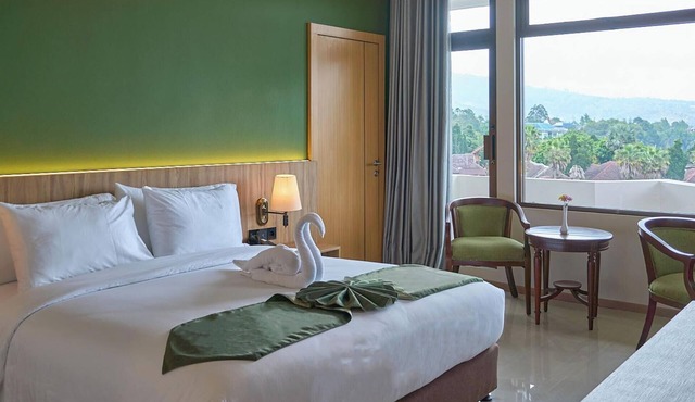 Horison Resort Tulip Puncak in Cipanas