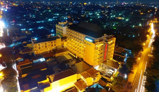 Hotel Asia in Surakarta