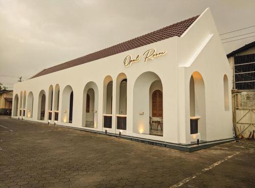 Hotel Besar Purwokerto in Purwokerto