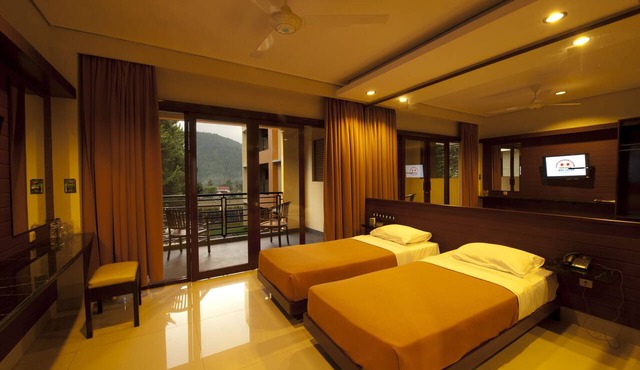 Hotel Bintang Tawangmangu in Tawangmangu