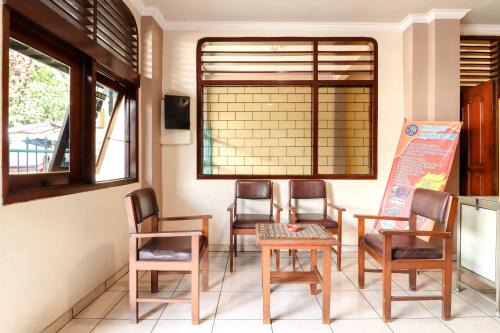 Hotel Bungurasih Syariah in Bungurasih