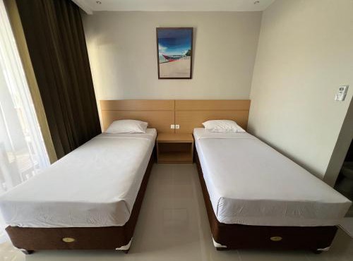 Hotel Century Pangandaran in Pangandaran