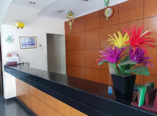 Hotel Cisarua Indah in Brujul