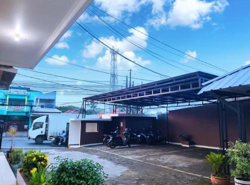 Hotel Ciwangi in Gurungsang