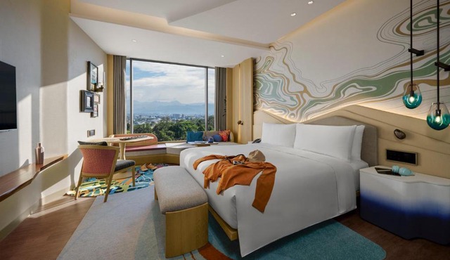 Hotel Indigo Bandung Dago Pakar by IHG in Bandung