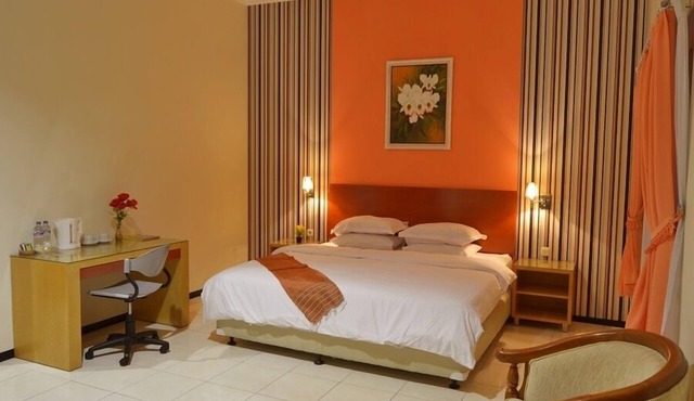 Hotel Kings Kudus in Kudus