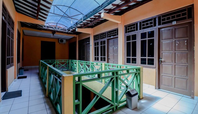 Hotel Kukup Indah